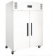 Refrigerador Gastronorm doble puerta blanco 1200L Polar