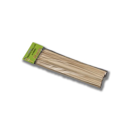 Palillo para pincho de madera 30 cm