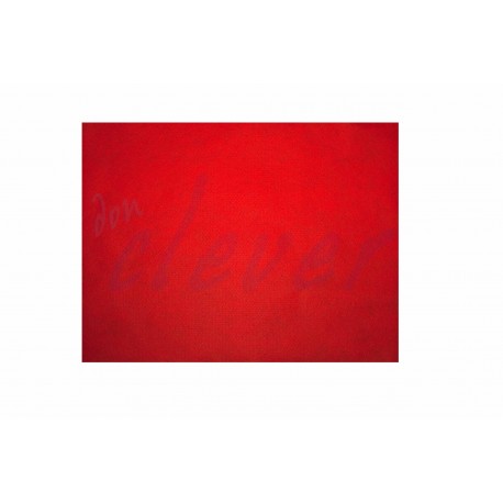 Rollo de mantel 1.20x50 m rojo