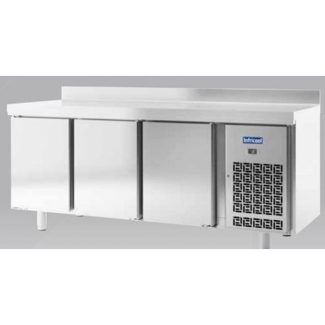 Mesas Refrigeracion y Congelacion IM 600 (1468x600x850)