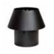 Sombrero negro 235 mm para Horno Pira 70 LUX