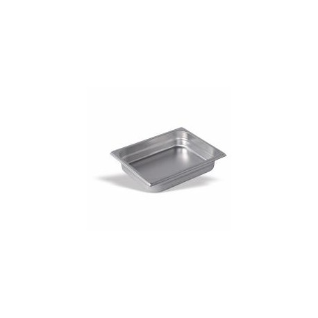 Cubeta Gastronorm - GN 1/2 - 325 x 265 x 40mm