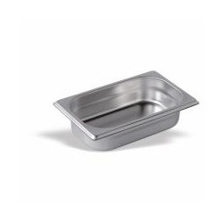 Cubeta Gastronorm - GN 1/4 - 265 x 162 x 20mm