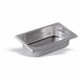 Cubeta Gastronorm - GN 1/4 - 265 x 162 x 150mm