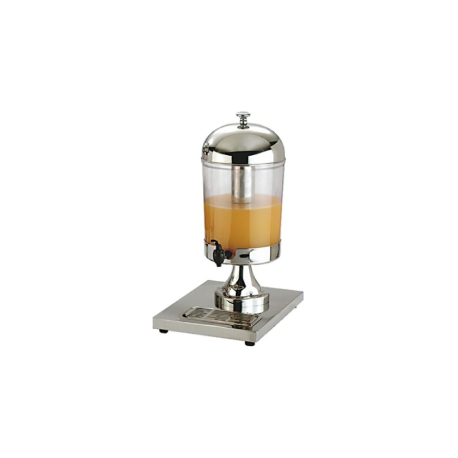 Dispensador de zumos y bebidas DZ-8001 (265x350x560 mm)