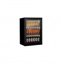 Minivitrinas refrigeración puerta de cristal MB-140 (600x510x900 mm)