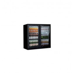 Minivitrinas refrigeración puerta de cristal MB-205 (920x510x900 mm)