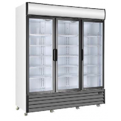 armario de refrigeración expositor serie delta DBQ-1200-LS (1710x720x2063 mm)