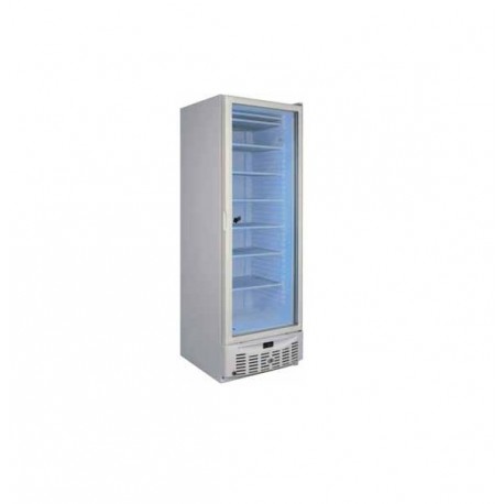 Armarios de congelación puerta de cristal serie 400 ACV-400-SC (620x665x1820 mm)