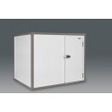 Cámara modular REFRIGERACIÓN + Equipo de frío (1320x1320x2120 mm)