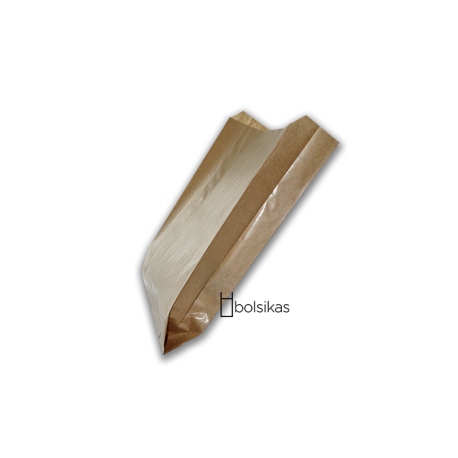 Bolsa de papel para panadería (30x9x5 cm) Caja de 2000 unidades