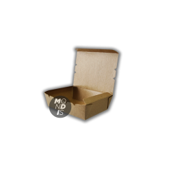 Caja cartón pequeña (4,5x16x10,5 cm) Caja de 4 paquetes de 50 unidades