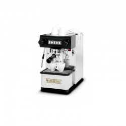 Máquinas profesionales de café total inox MAK-EXPRES-PULSER (240xx450x380 mm)