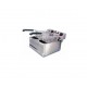 Freidora eléctrica de sobremesa por decantación monofásica FB 4 LT (190x440x270 mm)