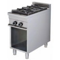 Cocinas a gas serie 900 sobre mueble GR-911 (425x900x900 mm