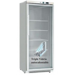 armario congelador acero inoxidable 775x723x1840 600 litros