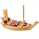 Barco presentación sushi 500 x 200 mm