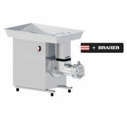 Picadora de carne 100 mm Trifásica BRAHER TM-32