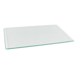 BANDEJA TRACIA GN1/1 NATURAL CLEAR 53x32.5cm 5m (3 UDS)