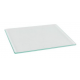 BANDEJA TRACIA GN1/2 NATURAL CLEAR 32.5x26cm 4m (4 UDS)