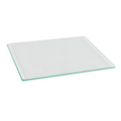 BANDEJA TRACIA GN1/2 NATURAL CLEAR 32.5x26cm 4m (4 UDS)