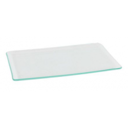 BANDEJA TRACIA GN1/3 NATURAL CLEAR 32.5x17cm 4m (4 UDS)