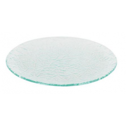 PLATO SPHERE NATURAL CLEAR 25cm 4mm (6 UDS)