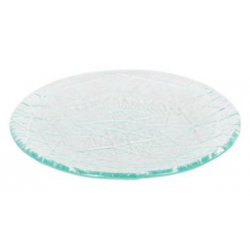 PLATO SPHERE NATURAL CLEAR 15cm 4mm (12 UDS)