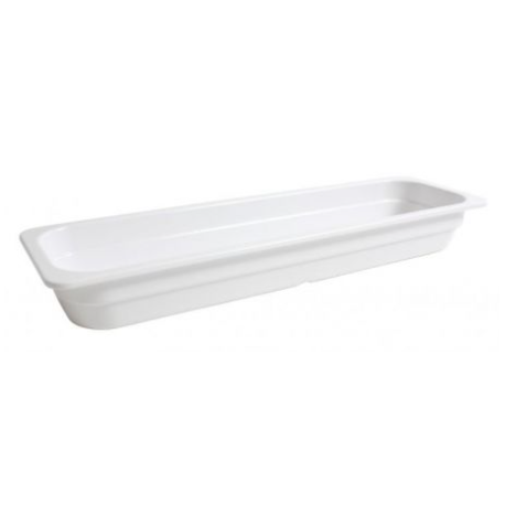 GN2/4 FUENTE GASTRONORM 53x16.2x6.5cm (6 UDS)