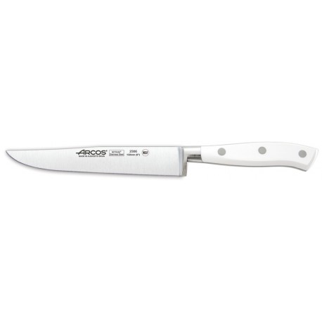 Cuchillo Cocinero de 150 mm, Sserie RIVIERA BLANC