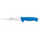 Cuchillo Carnicero de 180 mm, Mango Azul