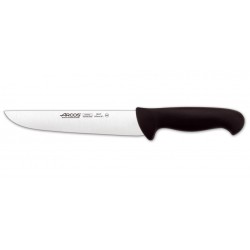 Cuchillo Carnicero de 210 mm, Mango Negro