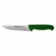 Cuchillo Cocina de 150 mm, Mango Verde