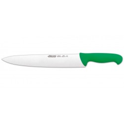 Cuchillo Cocinero de 300 mm, Mango Verde