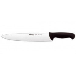 Cuchillo Cocinero de 300 mm, Mango Negro