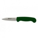 Cuchillo Mondador de 80 mm, Mango Verde