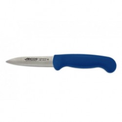 Cuchillo Mondador de 80 mm, Mango Azul