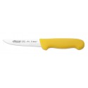 Cuchillo Deshuesador de 130 mm, Mango Amarillo