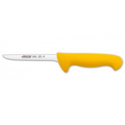 Cuchillo Deshuesador de 140 mm, Mango Amarillo
