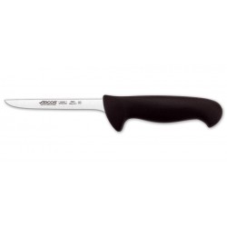 Cuchillo Deshuesador de 140 mm, Mango Negro