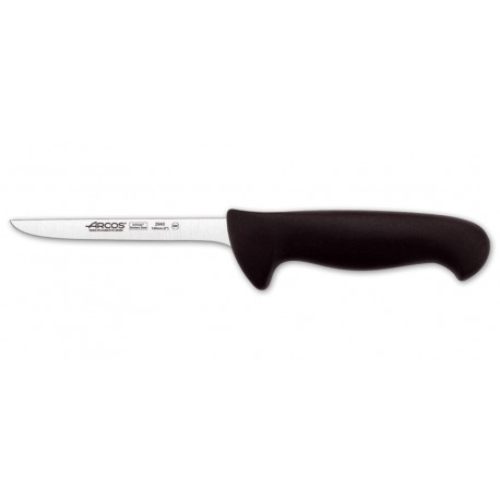 Cuchillo Deshuesador de 140 mm, Mango Negro