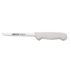 Cuchillo Deshuesador de 160 mm, Mango Blanco