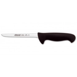 Cuchillo Deshuesador de 160 mm, Mango Negro