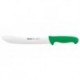 Cuchillo Carnicero de 250 mm, Mango Verde