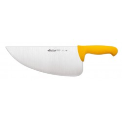 Cuchillo Pescadero de 320 mm, Mango Amarillo