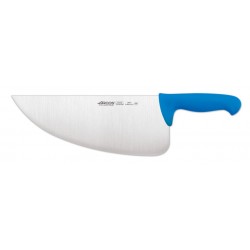 Cuchillo Pescadero de 320 mm, Mango Azul
