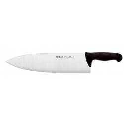 Cuchillo Roma de 360 mm, Mango Negro