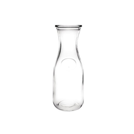 Botella de vidrio 500 ml