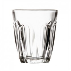 Vaso de vidrio endurecido 230 ml