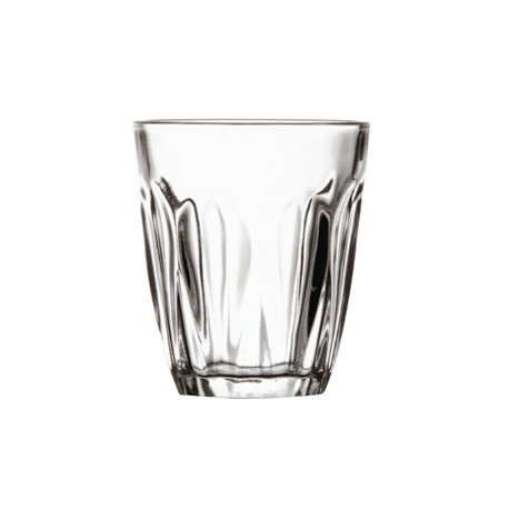Vaso de vidrio endurecido 200 ml